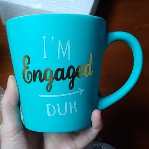 Brand new mug